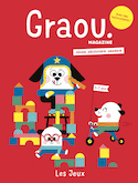 Magazine Graou, no 21